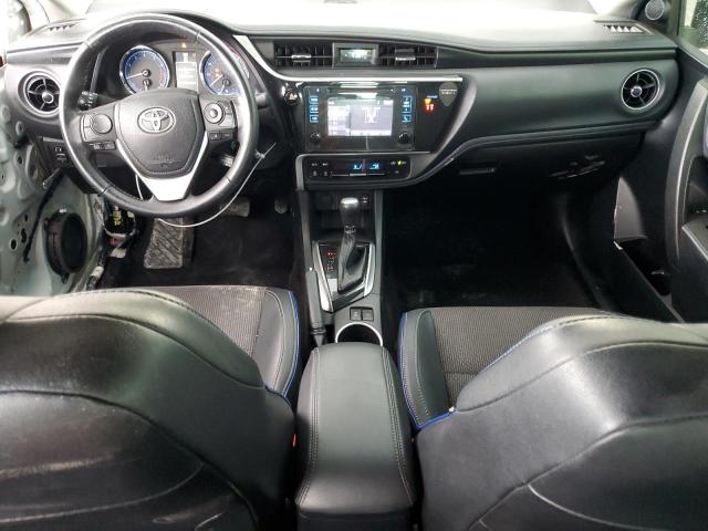 Photo 8 from auction – 2018 TOYOTA COROLLA L with VIN 2T1BURHE3JC039948
