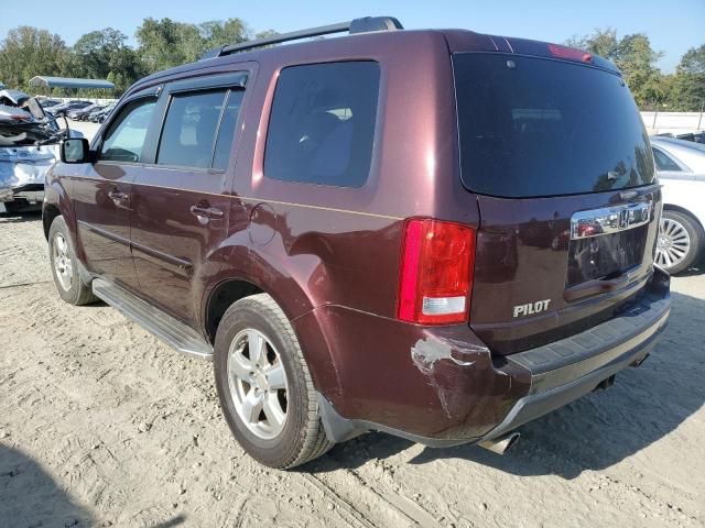 Photo 2 from auction – 2010 HONDA PILOT with VIN 5FNYF4H43AB018768