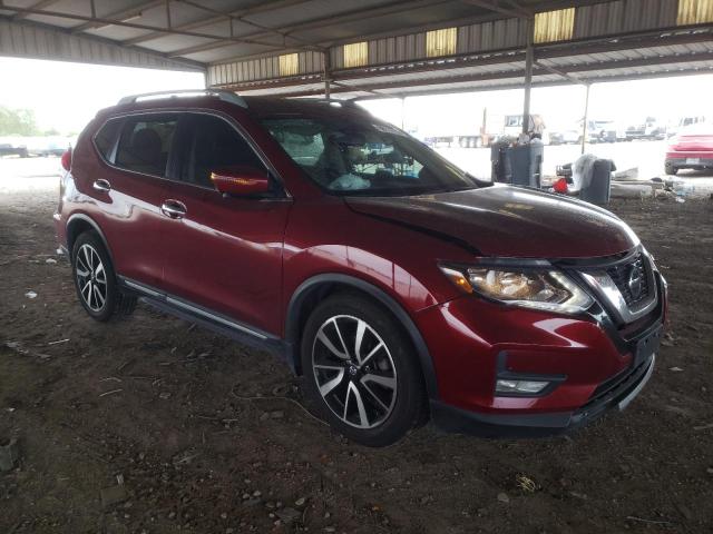 Photo 4 from auction – 2020 NISSAN ROGUE S with VIN 5N1AT2MT0LC748824