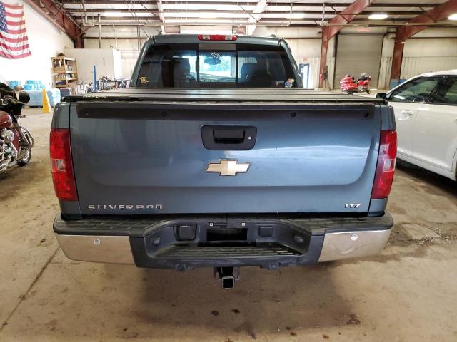 Photo 6 from auction – 2007 CHEVROLET SILVERADO with VIN 2GCEK13M271618231