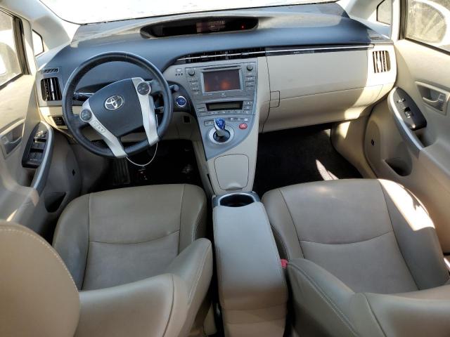 Photo 8 from auction – 2013 TOYOTA PRIUS with VIN JTDKN3DU0D5596857