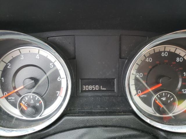 Photo 9 from auction – 2019 DODGE GRAND CARA with VIN 2C4RDGBG9KR590674