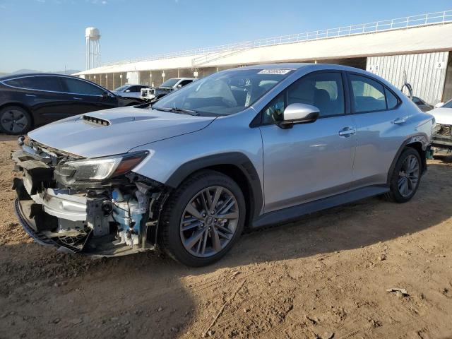 SUBARU WRX 2022 with VIN JF1VBAA62N9021675 - Photo from auction