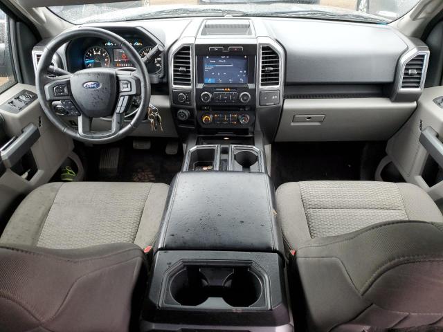 Photo 8 from auction – 2016 FORD F150 SUPER with VIN 1FTEW1EG9GKD84021