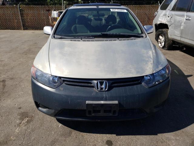 Photo 5 from auction – 2006 HONDA CIVIC EX with VIN 2HGFG11816H565458