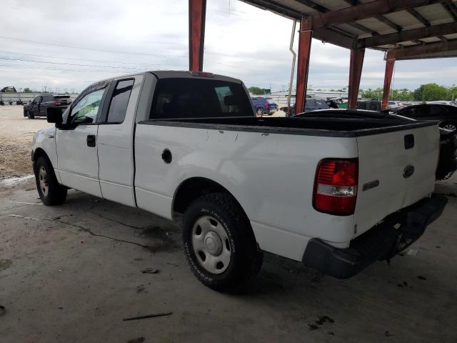Photo 2 from auction – 2005 FORD F150 with VIN 1FTRX12W75NA32819