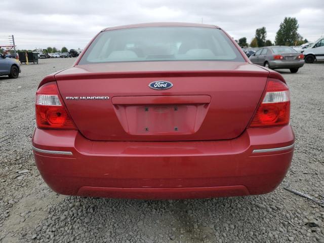 Photo 6 from auction – 2006 FORD FIVE HUNDR with VIN 1FAFP23176G108787