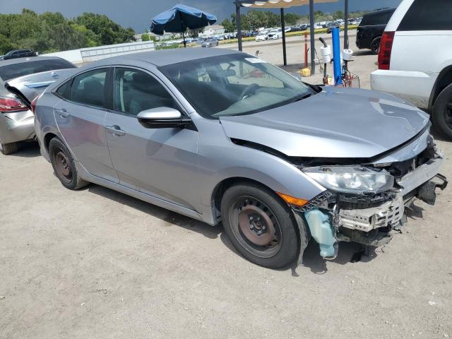 Photo 4 from auction – 2017 HONDA CIVIC LX with VIN 19XFC2F51HE041336