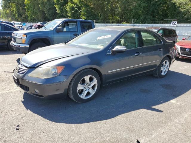 ACURA RL 2006 with VIN JH4KB16526C002351 - Photo from auction