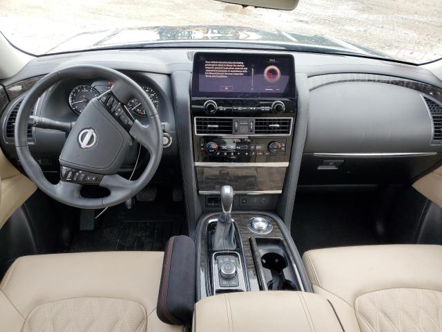 Photo 8 from auction – 2023 NISSAN ARMADA PLA with VIN JN8AY2DB9P9832385