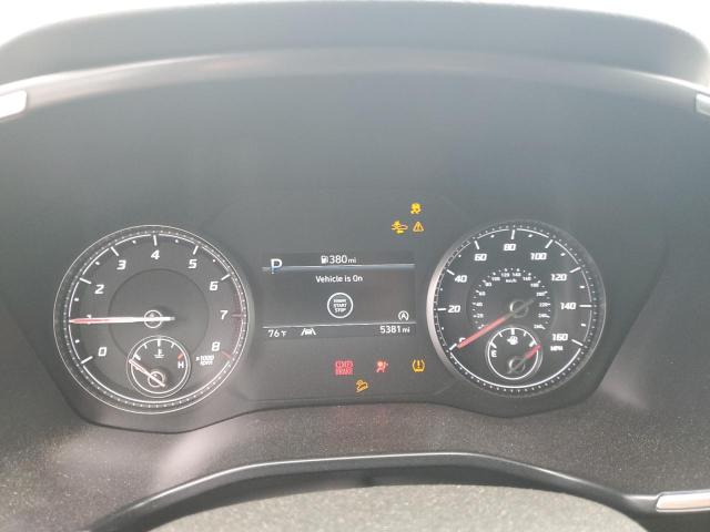 Photo 9 from auction – 2023 HYUNDAI SANTA FE S with VIN 5NMS2DAJ4PH485691