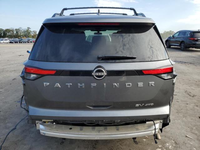 Photo 6 from auction – 2022 NISSAN PATHFINDER with VIN 5N1DR3BC3NC244369
