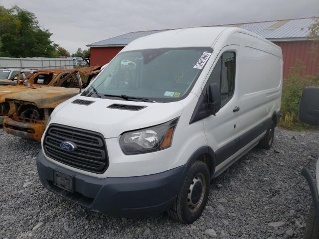 FORD TRANSIT T- 2016 with VIN 1FTBW2CM6GKB34768 - Photo from auction