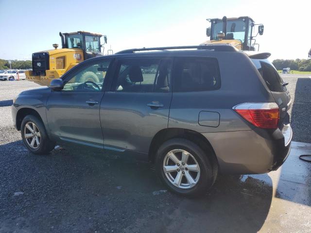 Photo 2 from auction – 2008 TOYOTA HIGHLANDER with VIN JTEES41A382017630