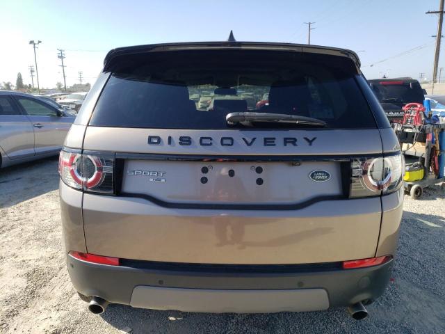 Photo 6 from auction – 2017 LAND ROVER DISCOVERY with VIN SALCR2BG2HH657722