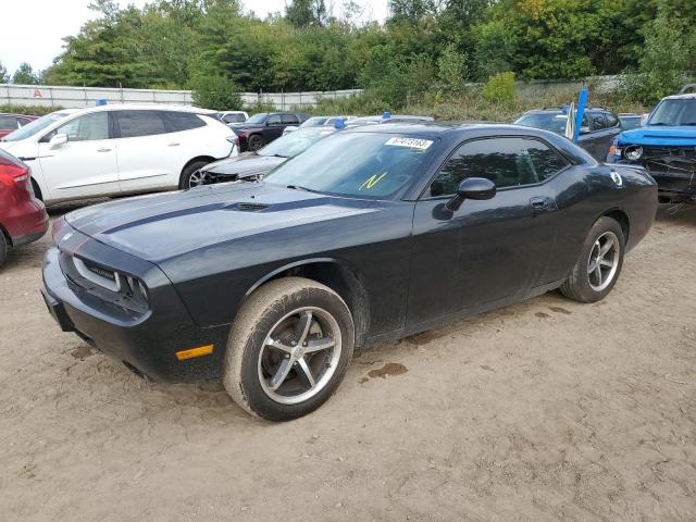 DODGE CHALLENGER 2010 with VIN 2B3CJ4DV9AH144250 - Photo from auction