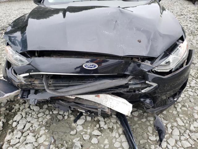 Photo 11 from auction – 2019 FORD FUSION SE with VIN 3FA6P0LU5KR157326