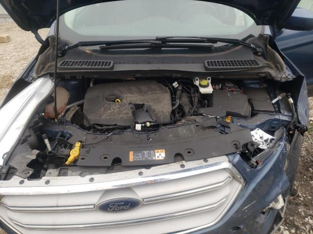 Photo 12 from auction – 2018 FORD ESCAPE SE with VIN 1FMCU9GD8JUA00655