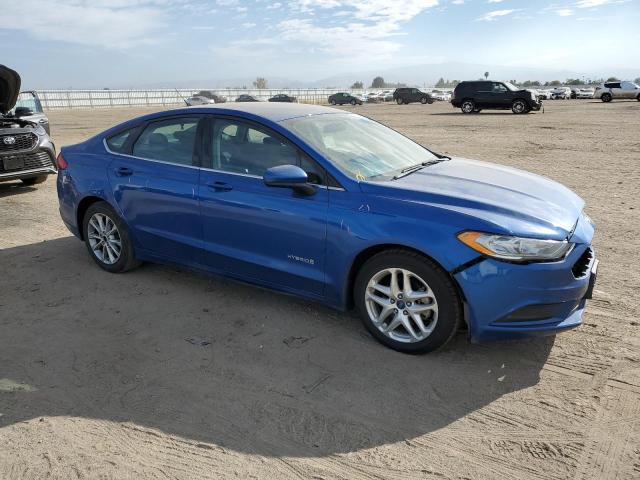 Photo 4 from auction – 2017 FORD FUSION SE with VIN 3FA6P0LU2HR386779
