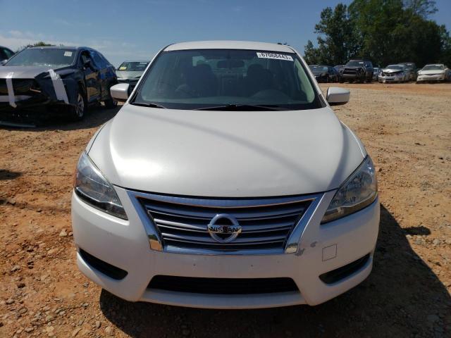 Photo 5 from auction – 2013 NISSAN SENTRA S with VIN 3N1AB7AP3DL784432