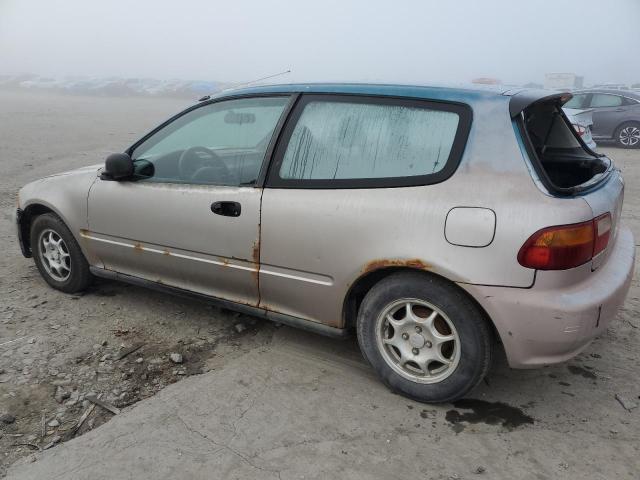 Photo 2 from auction – 1995 HONDA CIVIC VX with VIN 2HGEH2375SH510864