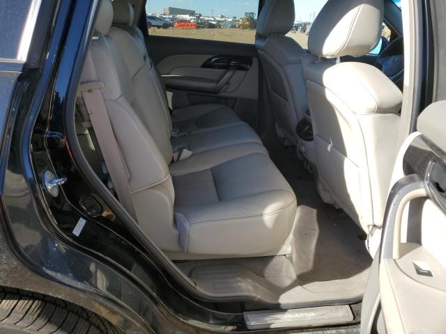 Photo 10 from auction – 2008 ACURA MDX TECHNO with VIN 2HNYD28398H527795