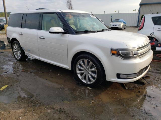 Photo 4 from auction – 2019 FORD FLEX LIMIT with VIN 2FMHK6D82KBA11515