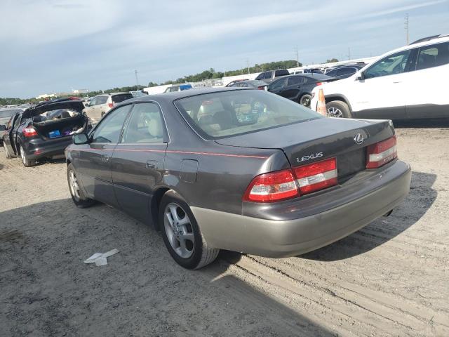 Photo 2 from auction – 2001 LEXUS ES 300 with VIN JT8BF28G010301016