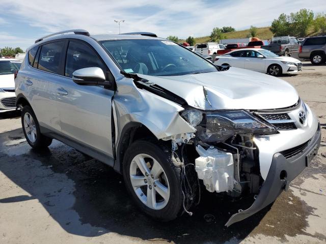 Photo 4 from auction – 2014 TOYOTA RAV4 XLE with VIN 2T3RFREVXEW217847