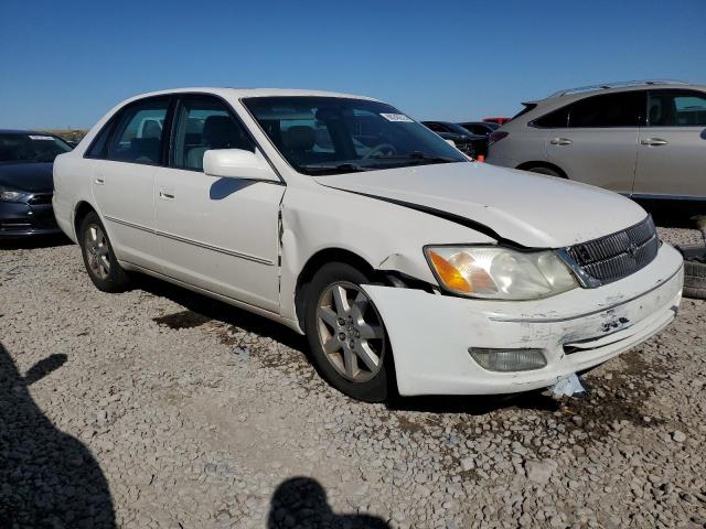 Photo 4 from auction – 2001 TOYOTA AVALON XL with VIN 4T1BF28B11U154778