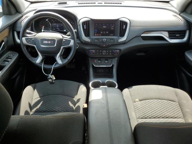 Photo 8 from auction – 2020 GMC TERRAIN SL with VIN 3GKALTEV5LL185711