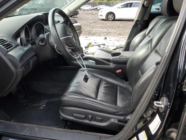 Photo 7 from auction – 2013 ACURA TL SE with VIN 19UUA8F34DA018209