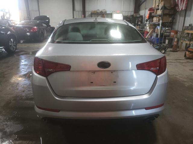 Photo 6 from auction – 2012 KIA OPTIMA LX with VIN KNAGM4A74C5291466