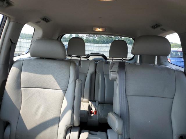 Photo 10 from auction – 2011 TOYOTA HIGHLANDER with VIN 5TDDK3EH2BS054363