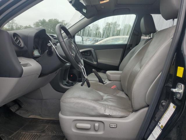 Photo 7 from auction – 2011 TOYOTA RAV4 LIMIT with VIN 2T3DF4DV7BW105453