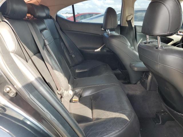 Photo 10 from auction – 2011 LEXUS IS 250 with VIN JTHBF5C24B5153499