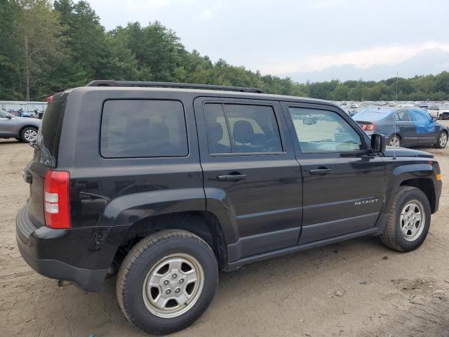 Photo 3 from auction – 2016 JEEP PATRIOT SP with VIN 1C4NJRBB3GD779628