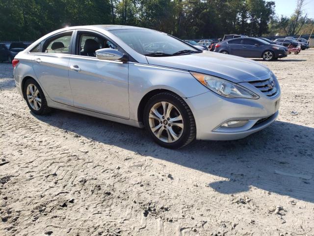 Photo 4 from auction – 2012 HYUNDAI SONATA SE with VIN 5NPEC4AC9CH357407