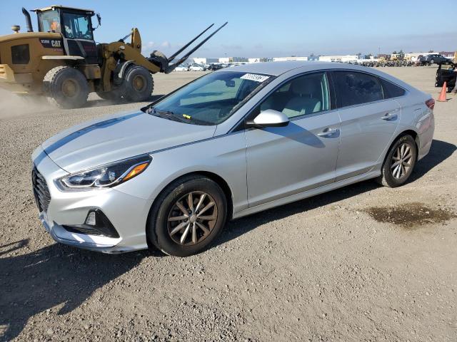 HYUNDAI SONATA SE 2019 with VIN 5NPE24AF3KH819293 - Photo from auction