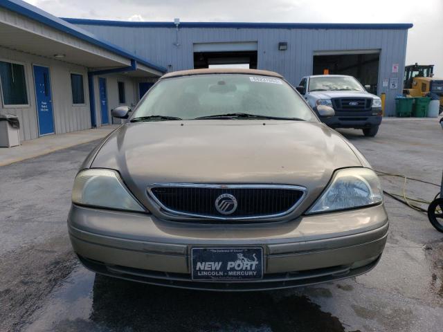 Photo 5 from auction – 2003 MERCURY SABLE LS P with VIN 1MEFM55SX3A620406