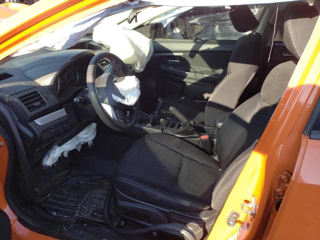 Photo 7 from auction – 2014 SUBARU XV CROSSTR with VIN JF2GPACC1EG323415