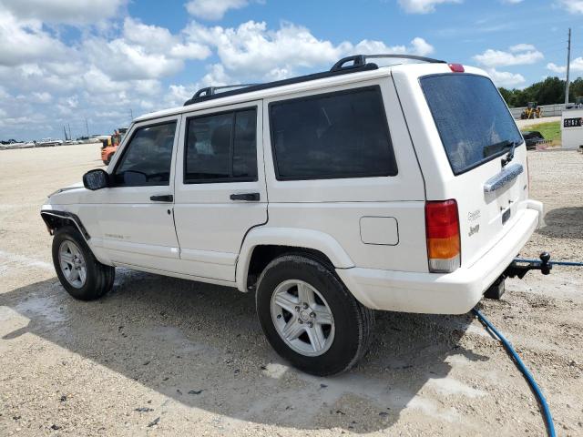Photo 2 from auction – 2000 JEEP CHEROKEE L with VIN 1J4FT68S2YL121028