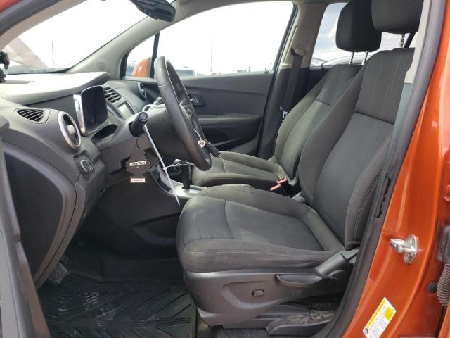 Снимка 7 от търг – 2015 CHEVROLET TRAX 1LT с VIN KL7CJLSB7FB063133
