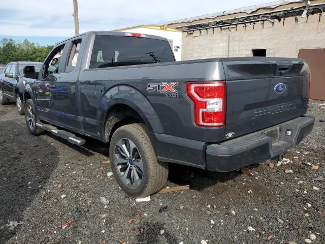 Photo 2 from auction – 2020 FORD F150 SUPER with VIN 1FTFX1E5XLFC14947