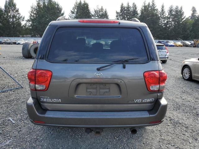 Photo 6 from auction – 2005 TOYOTA SEQUOIA SR with VIN 5TDBT44A35S247883