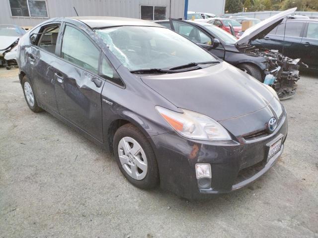 Photo 4 from auction – 2011 TOYOTA PRIUS with VIN JTDKN3DU0B1449202