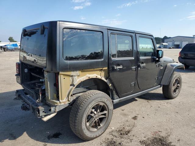 صورة رقم 3 من المزاد - 2016 JEEP WRANGLER U مع VIN 1C4BJWEG6GL253699