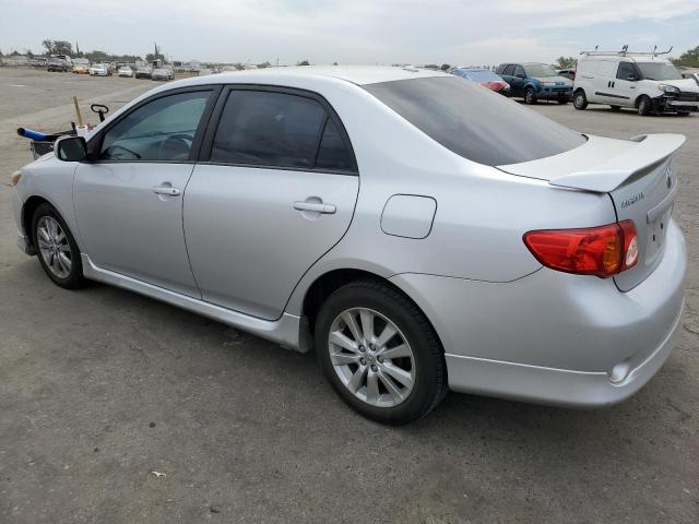Photo 2 from auction – 2010 TOYOTA COROLLA BA with VIN 1NXBU4EE4AZ376120