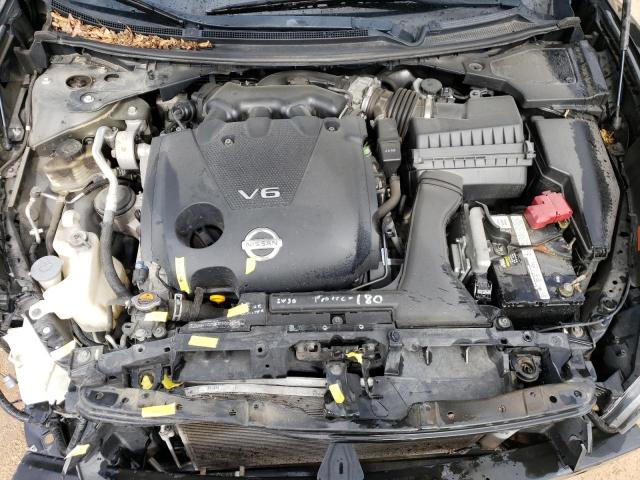 Photo 11 from auction – 2011 NISSAN MAXIMA S with VIN 1N4AA5APXBC814948