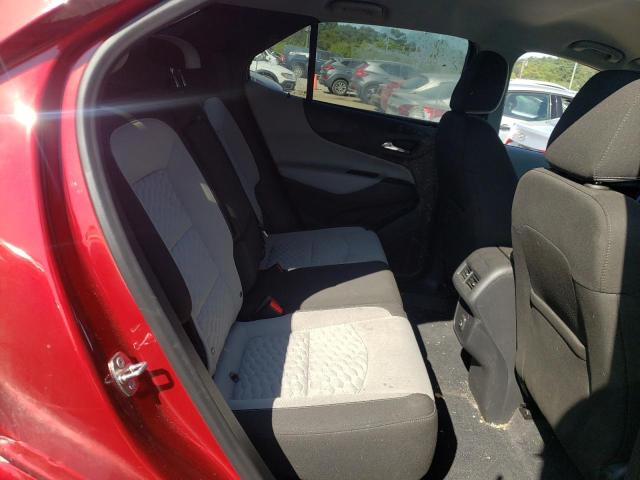 Photo 10 from auction – 2020 CHEVROLET EQUINOX LT with VIN 3GNAXJEV2LS524023